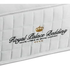 Matelas Ressorts Ensachés + Mémoire De Forme Maxi épaisseur Windsor 90x190 -Sominova Soldes Boutique matelas 10705903