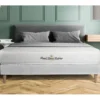 Matelas LANCASTER Ressorts Ensachés Et Mémoire De Forme 140x190 -Sominova Soldes Boutique matelas 10705929