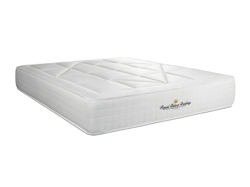 Matelas Ressorts Ensachés + Mémoire De Forme Maxi épaisseur Windsor 160x200 5 Matelas Ressorts Ensachés + Mémoire De Forme Maxi épaisseur Windsor 160x200 – Image 3