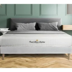 Matelas LANCASTER Ressorts Ensachés Et Mémoire De Forme 140x200