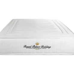 Matelas LANCASTER Ressorts Ensachés Et Mémoire De Forme 90x200