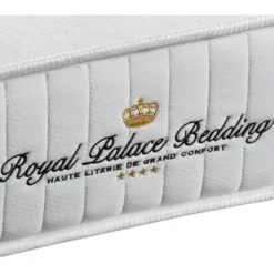 Matelas LANCASTER Ressorts Ensachés Et Mémoire De Forme 90x200 -Sominova Soldes Boutique matelas 10706095