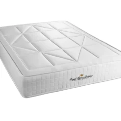 Matelas Ressorts Ensachés + Mémoire De Forme Maxi épaisseur Windsor 200x200 -Sominova Soldes Boutique matelas 10706125