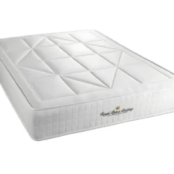 Matelas Ressorts Ensachés + Mémoire De Forme Maxi épaisseur Windsor 140x190 -Sominova Soldes Boutique matelas 10706225
