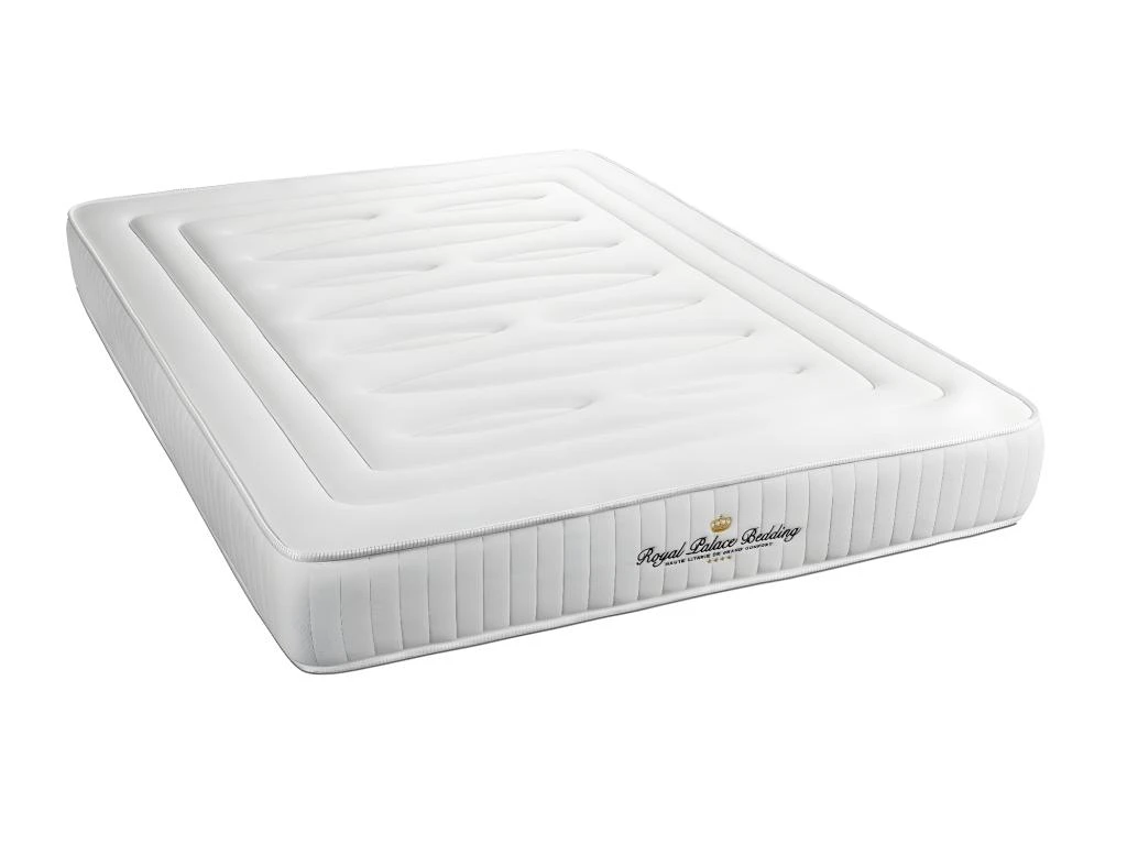 Matelas LANCASTER Ressorts Ensachés Et Mémoire De Forme 200x200 6 Matelas LANCASTER Ressorts Ensachés Et Mémoire De Forme 200x200 – Image 4