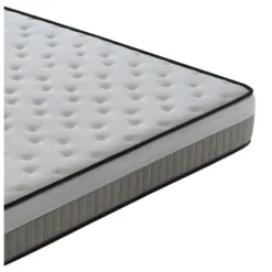 Matelas Mousse - Accueil Mémoire De Forme - Haute Densité - 22 Cm De Haut - Mod. Assisi 160x200 Cm 11 Matelas Mousse - Accueil Mémoire De Forme - Haute Densité - 22 Cm De Haut - Mod. Assisi 160x200 Cm -Sominova Soldes Boutique matelas 10710919
