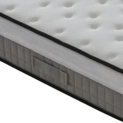 Matelas Mousse - Accueil Mémoire De Forme - Haute Densité - 22 Cm De Haut - Mod. Assisi 180x200 Cm -Sominova Soldes Boutique matelas 10711007