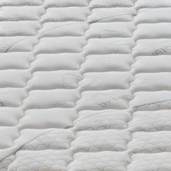 Matelas à Ressorts Ensachés Et à Mémoire De Forme - 9 Zones Différenciées - Déhoussable - Hauteur 25 Cm 90x200 Cm -Sominova Soldes Boutique matelas 10711071