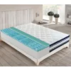 Matelas En Mémoire De Forme Et Gel Rafraîchissant De 27 Cm De Hauteur Modèle Fantasma 90x200 Cm 2 Matelas En Mémoire De Forme Et Gel Rafraîchissant De 27 Cm De Hauteur Modèle Fantasma 90x200 Cm -Sominova Soldes Boutique matelas 10711129