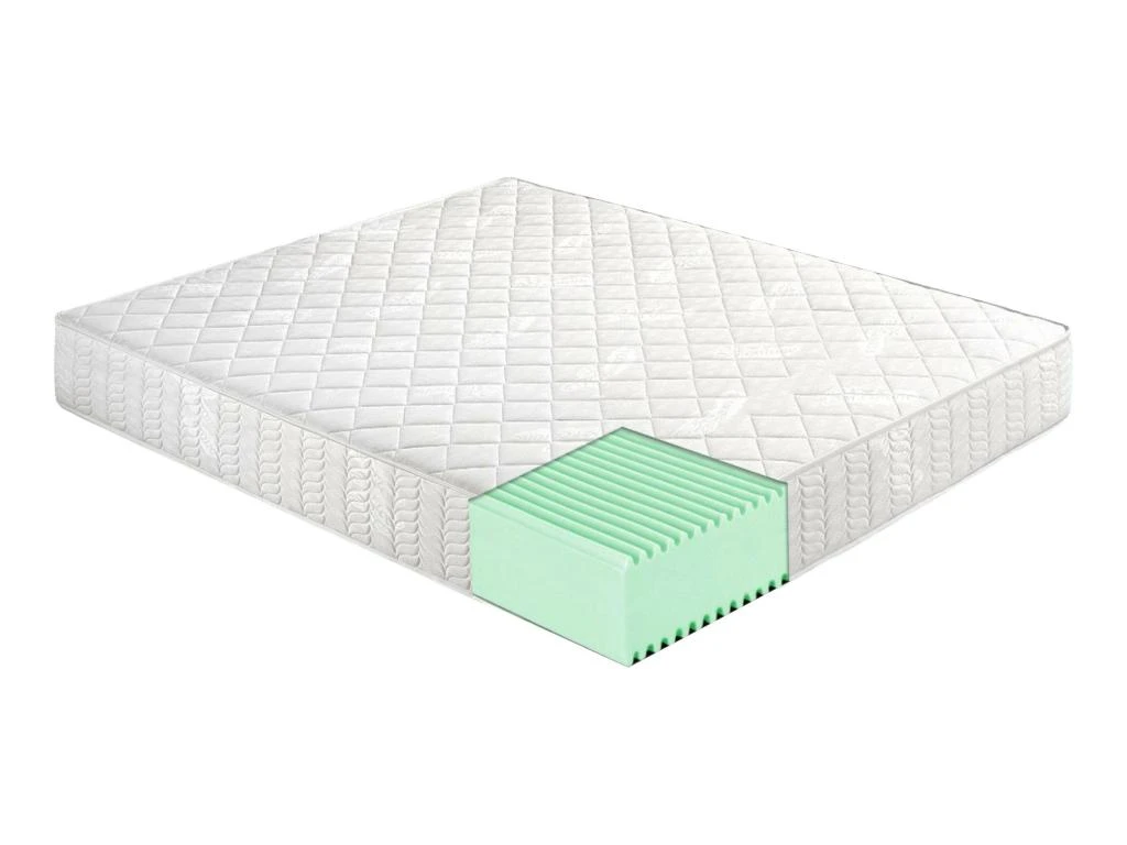Matelas Orthopédique Avec 7 Zones Différenciées – Anatomique 90x200 Cm 4 Matelas Orthopédique Avec 7 Zones Différenciées – Anatomique 90x200 Cm – Image 2