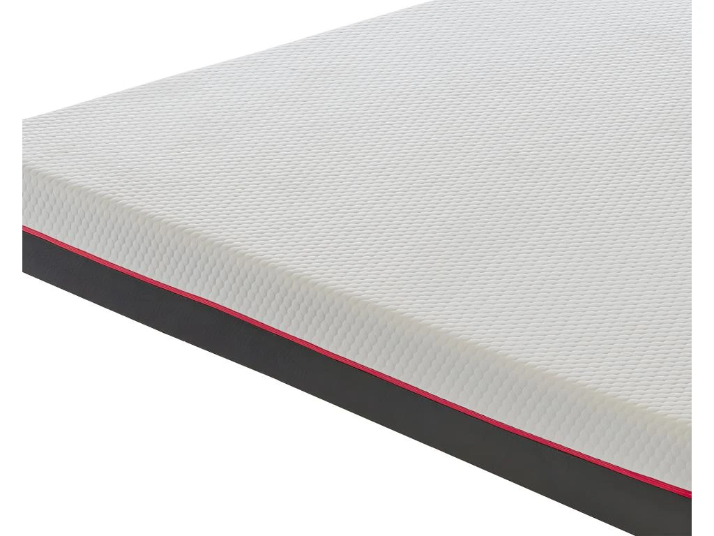 Matelas Memory Foam 20 Cm De Haut - 2 Couches, Déhoussable 140x200 Cm 5 Matelas Memory Foam 20 Cm De Haut - 2 Couches, Déhoussable 140x200 Cm – Image 3
