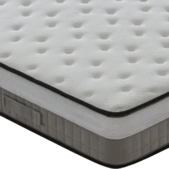 Matelas Mousse - Accueil Mémoire De Forme - Haute Densité - 22 Cm De Haut - Mod. Assisi 120x190 Cm 8 Matelas Mousse - Accueil Mémoire De Forme - Haute Densité - 22 Cm De Haut - Mod. Assisi 120x190 Cm -Sominova Soldes Boutique matelas 10712893