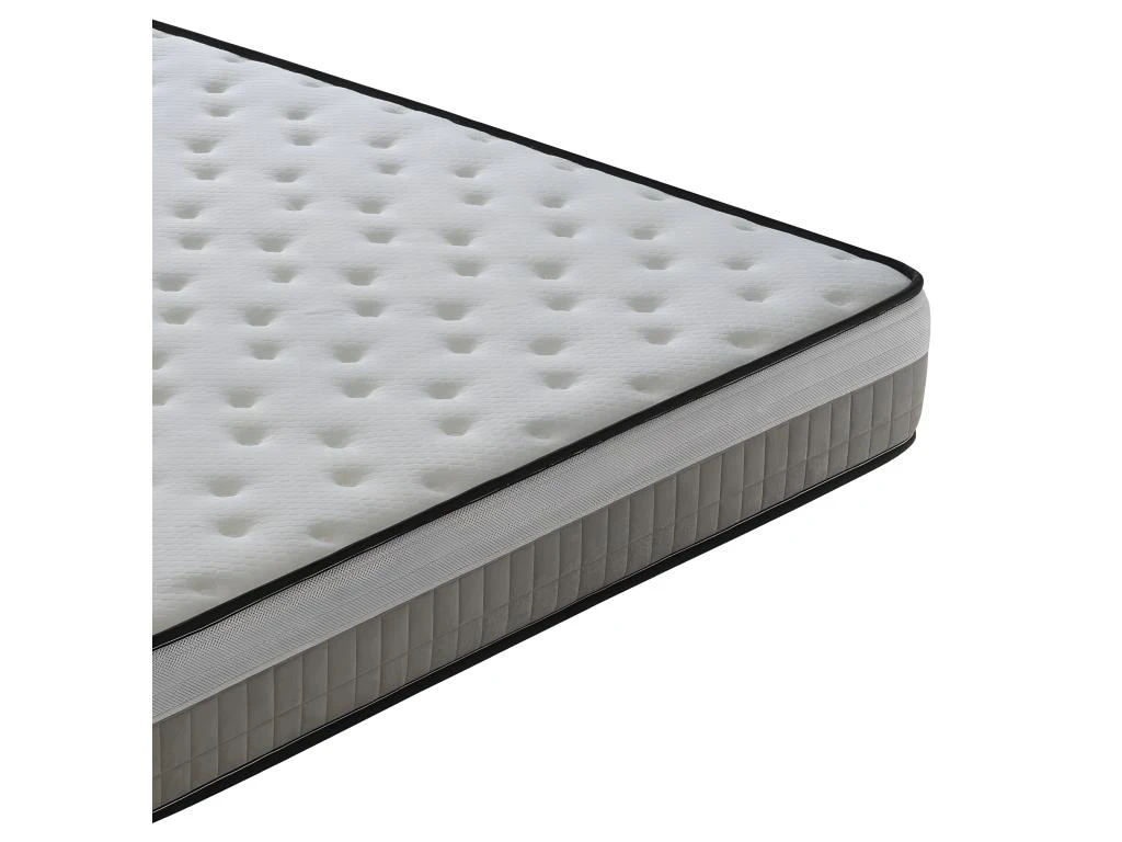 Matelas Mousse - Accueil Mémoire De Forme - Haute Densité - 22 Cm De Haut - Mod. Assisi 120x190 Cm 7 Matelas Mousse - Accueil Mémoire De Forme - Haute Densité - 22 Cm De Haut - Mod. Assisi 120x190 Cm – Image 5