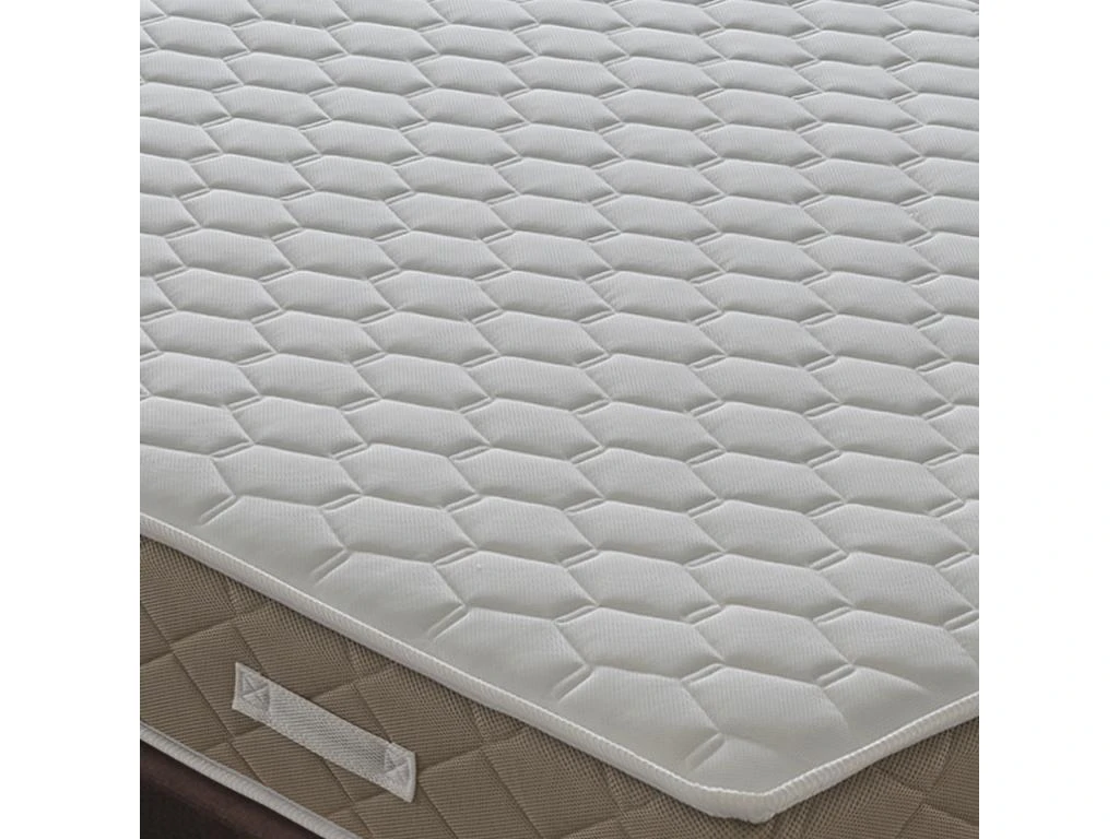 Matelas à Ressorts Ensachés Et Mousse à Mémoire De Forme, Gold Relax, Hauteur 25 Cm, Gel à Mémoire De 4 Cm 90x190 Cm 6 Matelas à Ressorts Ensachés Et Mousse à Mémoire De Forme, Gold Relax, Hauteur 25 Cm, Gel à Mémoire De 4 Cm 90x190 Cm – Image 4