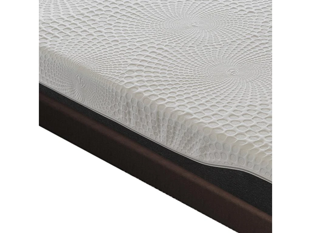 Matelas à Ressorts Ensachés, Mousse à Mémoire De Forme, Hauteur 25 Cm 13 Zones De Confort 180x200 Cm 5 Matelas à Ressorts Ensachés, Mousse à Mémoire De Forme, Hauteur 25 Cm 13 Zones De Confort 180x200 Cm – Image 3