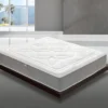 Matelas à Mémoire De Forme - AMOVIBLE - Hauteur 29 Cm – Orthopédique 160x200 Cm