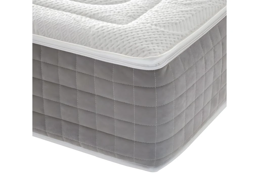 Matelas à Mémoire De Forme - AMOVIBLE - Hauteur 29 Cm – Orthopédique 160x200 Cm 5 Matelas à Mémoire De Forme - AMOVIBLE - Hauteur 29 Cm – Orthopédique 160x200 Cm – Image 3