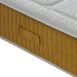 Matelas "Top" En Mousse à Mémoire Et Gel Rafraîchissant à 11 Zones 90x200 Cm -Sominova Soldes Boutique matelas 10713391