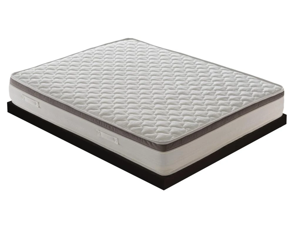 Matelas Ressorts Ensachés 1600 - Housse Anatomique - 7 Zones De Confort 80x200 Cm 4 Matelas Ressorts Ensachés 1600 - Housse Anatomique - 7 Zones De Confort 80x200 Cm – Image 2
