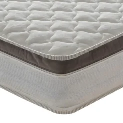 Matelas Ressorts Ensachés 1600 - Housse Anatomique - 7 Zones De Confort 90x200 Cm -Sominova Soldes Boutique matelas 10713561