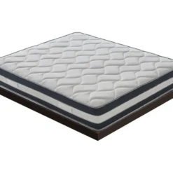 Matelas En Mémoire De Forme Et Gel Rafraîchissant De 27 Cm De Hauteur Modèle Fantasma 80x200 Cm -Sominova Soldes Boutique matelas 10713567