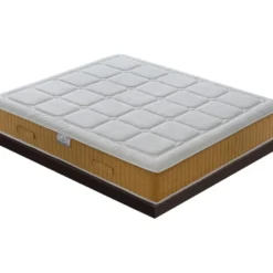 Matelas "Top" En Mousse à Mémoire Et Gel Rafraîchissant à 11 Zones 120x190 Cm 7 Matelas "Top" En Mousse à Mémoire Et Gel Rafraîchissant à 11 Zones 120x190 Cm -Sominova Soldes Boutique matelas 10713637