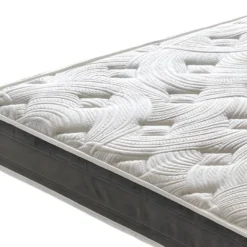 Matelas Mousse - Accueil Mémoire De Forme - Réversible - Rigidité H3 90x190 Cm -Sominova Soldes Boutique matelas 10713655
