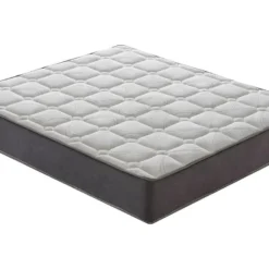 Matelas à Ressorts Ensachés Et Memory Foam - Memory Foam 5 Cm - Orthopédique – Résistant 120x190 Cm -Sominova Soldes Boutique matelas 10713799