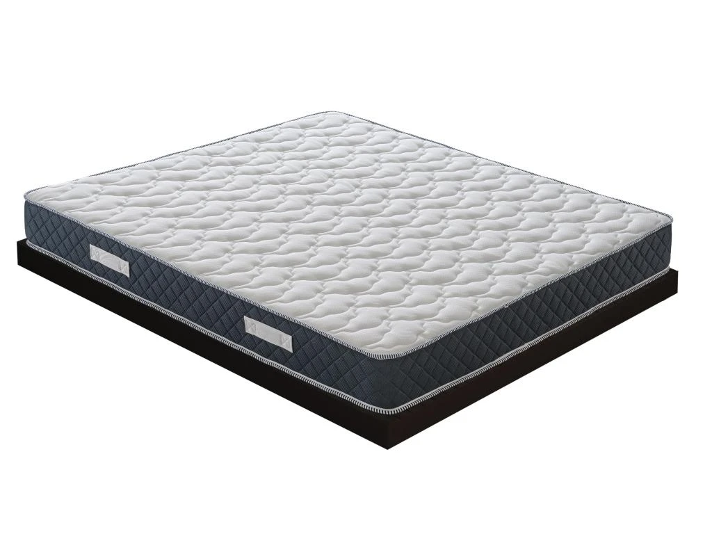 Matelas à Mémoire De Forme 11 Zones Différenciées 21cm De Hauteur 120x190 Cm 4 Matelas à Mémoire De Forme 11 Zones Différenciées 21cm De Hauteur 120x190 Cm – Image 2