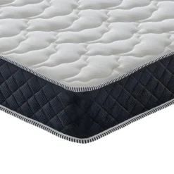 Matelas à Mémoire De Forme 11 Zones Différenciées 21cm De Hauteur 120x190 Cm 8 Matelas à Mémoire De Forme 11 Zones Différenciées 21cm De Hauteur 120x190 Cm -Sominova Soldes Boutique matelas 10714083