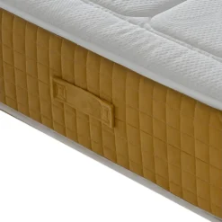 Matelas "Top" En Mousse à Mémoire Et Gel Rafraîchissant à 11 Zones 160x200 Cm -Sominova Soldes Boutique matelas 10714137