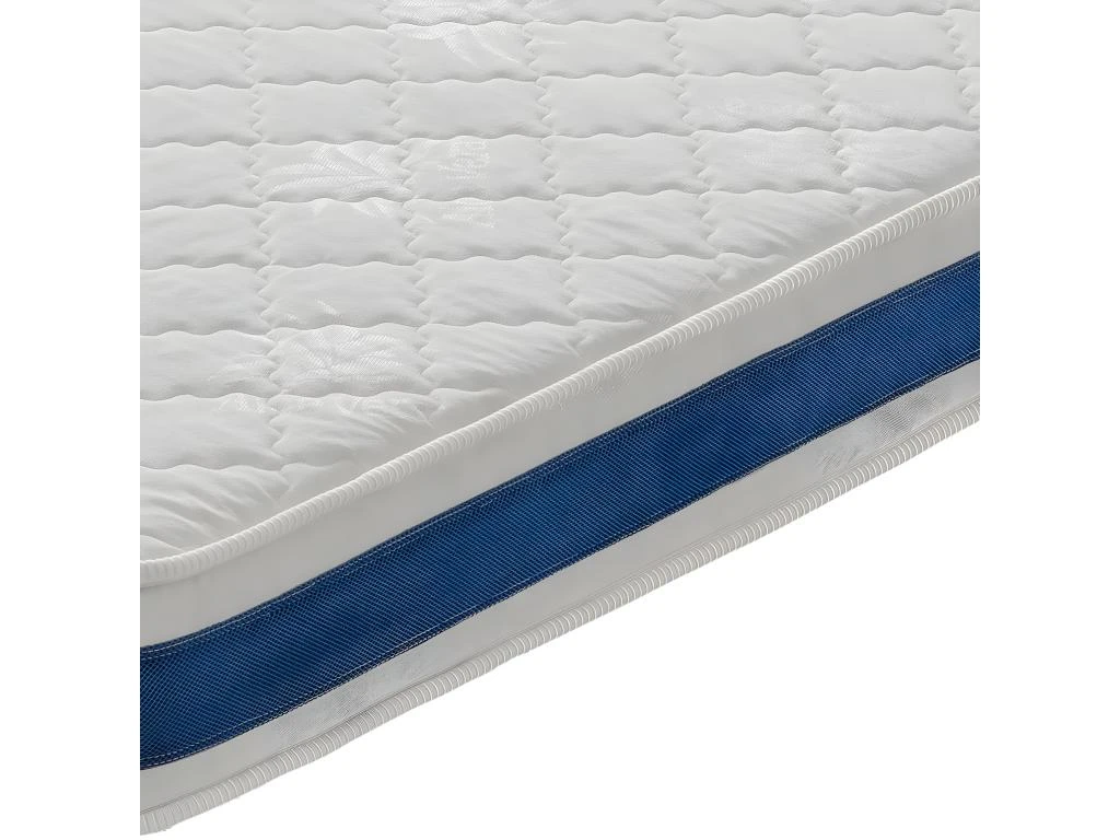 Matelas En Mousse - Orthopédique - Réversible - 11 Zones De Confort – Niveau De Rigidité H2 80x200 Cm 5 Matelas En Mousse - Orthopédique - Réversible - 11 Zones De Confort – Niveau De Rigidité H2 80x200 Cm – Image 3