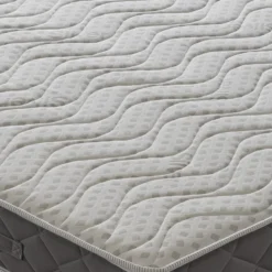 Matelas à Mémoire De Forme - 11 Zones De Confort - Housse Silver Safe 180x200 Cm -Sominova Soldes Boutique matelas 10714199