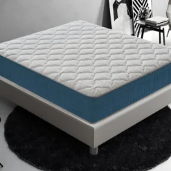 Matelas à Mémoire De Forme - 30 Cm De Hauteur - Orthopédique – Anatomique 140x200 Cm