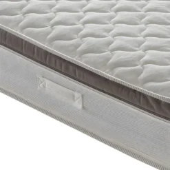 Matelas Ressorts Ensachés 1600 - Housse Anatomique - 7 Zones De Confort 90x190 Cm -Sominova Soldes Boutique matelas 10714277