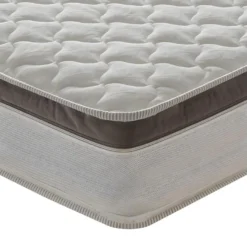 Matelas Ressorts Ensachés 1600 - Housse Anatomique - 7 Zones De Confort 90x190 Cm -Sominova Soldes Boutique matelas 10714281