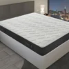 Matelas Rafraîchissant à Mémoire De Forme 11 Zones Différentes 140x190 Cm -Sominova Soldes Boutique matelas 10714335