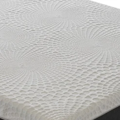 Matelas à Ressorts Ensachés, Mousse à Mémoire De Forme, Hauteur 25 Cm 13 Zones De Confort 90x190 Cm -Sominova Soldes Boutique matelas 10714355
