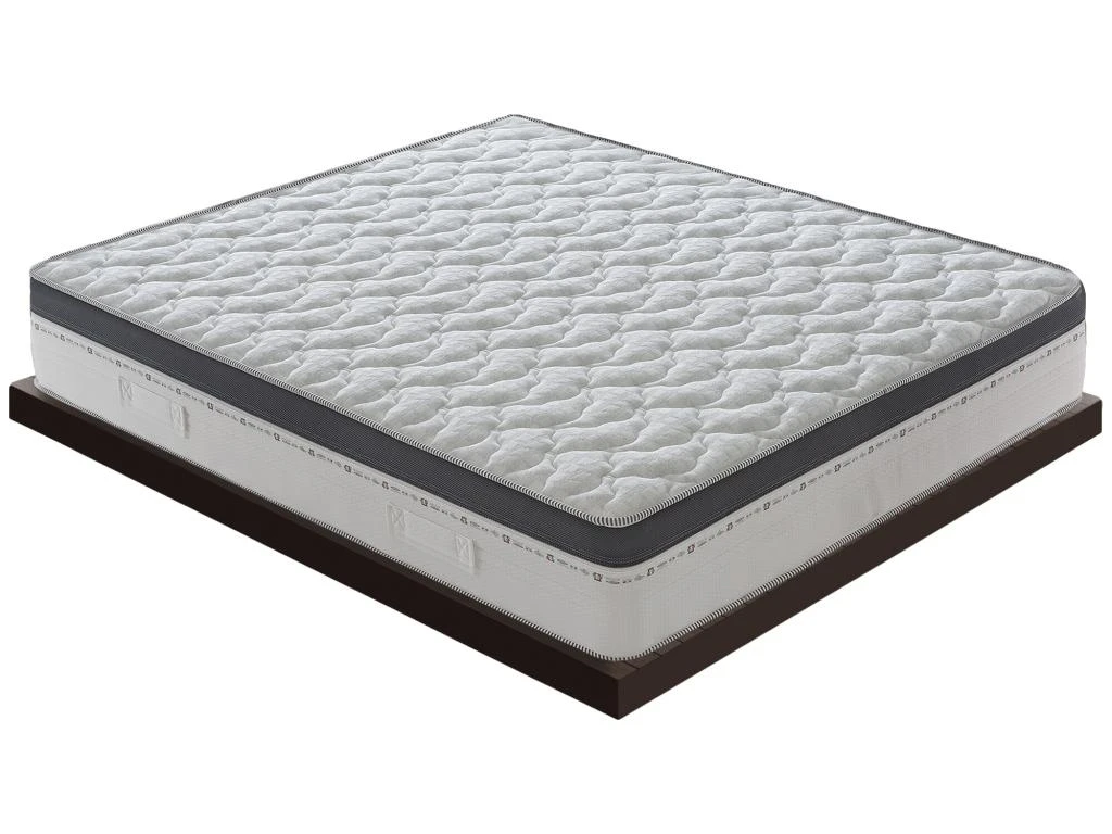 Matelas à Ressorts Ensachés - 800 Ressorts Ensachés - Hauteur 27 Cm - 13 Zones De Confort 180x200 Cm 5 Matelas à Ressorts Ensachés - 800 Ressorts Ensachés - Hauteur 27 Cm - 13 Zones De Confort 180x200 Cm – Image 3
