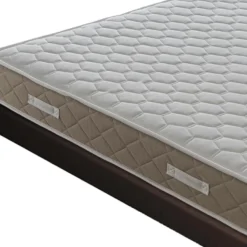 Matelas à Ressorts Ensachés Et Mousse à Mémoire De Forme, Gold Relax, Hauteur 25 Cm, Gel à Mémoire De 4 Cm 140x200 Cm -Sominova Soldes Boutique matelas 10714435