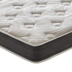 Matelas Mousse - Accueil Mémoire De Forme - Réversible - Rigidité H3 160x200 Cm -Sominova Soldes Boutique matelas 10714615
