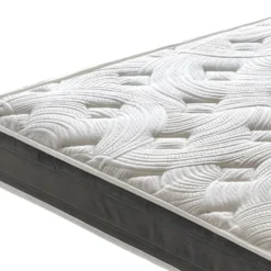 Matelas Mousse - Accueil Mémoire De Forme - Réversible - Rigidité H3 160x200 Cm -Sominova Soldes Boutique matelas 10714617
