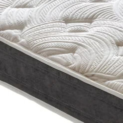 Matelas Mousse - Accueil Mémoire De Forme - Réversible - Rigidité H3 160x200 Cm -Sominova Soldes Boutique matelas 10714619