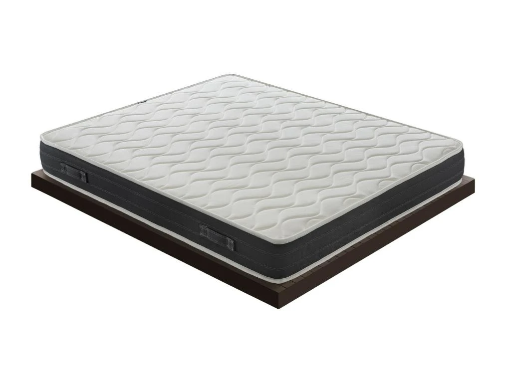 Matelas Rafraîchissant à Mémoire De Forme 11 Zones Différentes 90x200 Cm 4 Matelas Rafraîchissant à Mémoire De Forme 11 Zones Différentes 90x200 Cm – Image 2