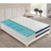 Matelas En Mémoire De Forme Et Gel Rafraîchissant De 27 Cm De Hauteur Modèle Fantasma 140x190 Cm 2 Matelas En Mémoire De Forme Et Gel Rafraîchissant De 27 Cm De Hauteur Modèle Fantasma 140x190 Cm -Sominova Soldes Boutique matelas 10714747