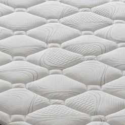 Matelas à Ressorts Ensachés Et Memory Foam - Memory Foam 5 Cm - Orthopédique – Résistant 90x200 Cm -Sominova Soldes Boutique matelas 10714771