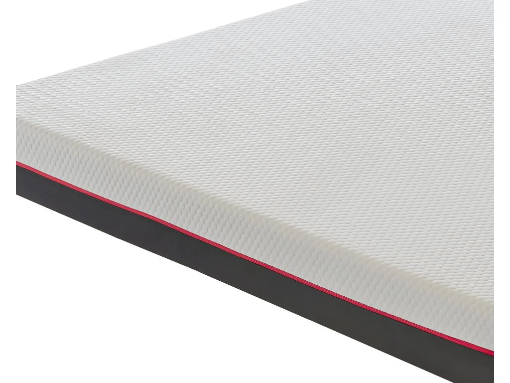 Matelas Memory Foam 20 Cm De Haut - 2 Couches, Déhoussable 90x190 Cm 5 Matelas Memory Foam 20 Cm De Haut - 2 Couches, Déhoussable 90x190 Cm – Image 3