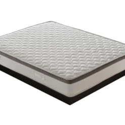 Matelas Ressorts Ensachés 1600 - Housse Anatomique - 7 Zones De Confort 160x200 Cm -Sominova Soldes Boutique matelas 10714987