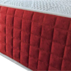 Matelas à Mémoire De Forme 25 Cm épaisseur Avec 5 Cm De Mémoire Modèle Prestige 120x190 Cm -Sominova Soldes Boutique matelas 10715017