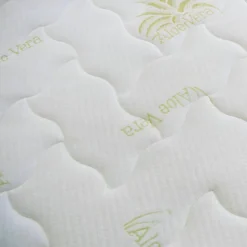 Matelas Mémoire De Forme - Haut 25 Cm – Mémoire 5 Cm - Orthopédie - Housse Amovible 120x190 Cm -Sominova Soldes Boutique matelas 10715391